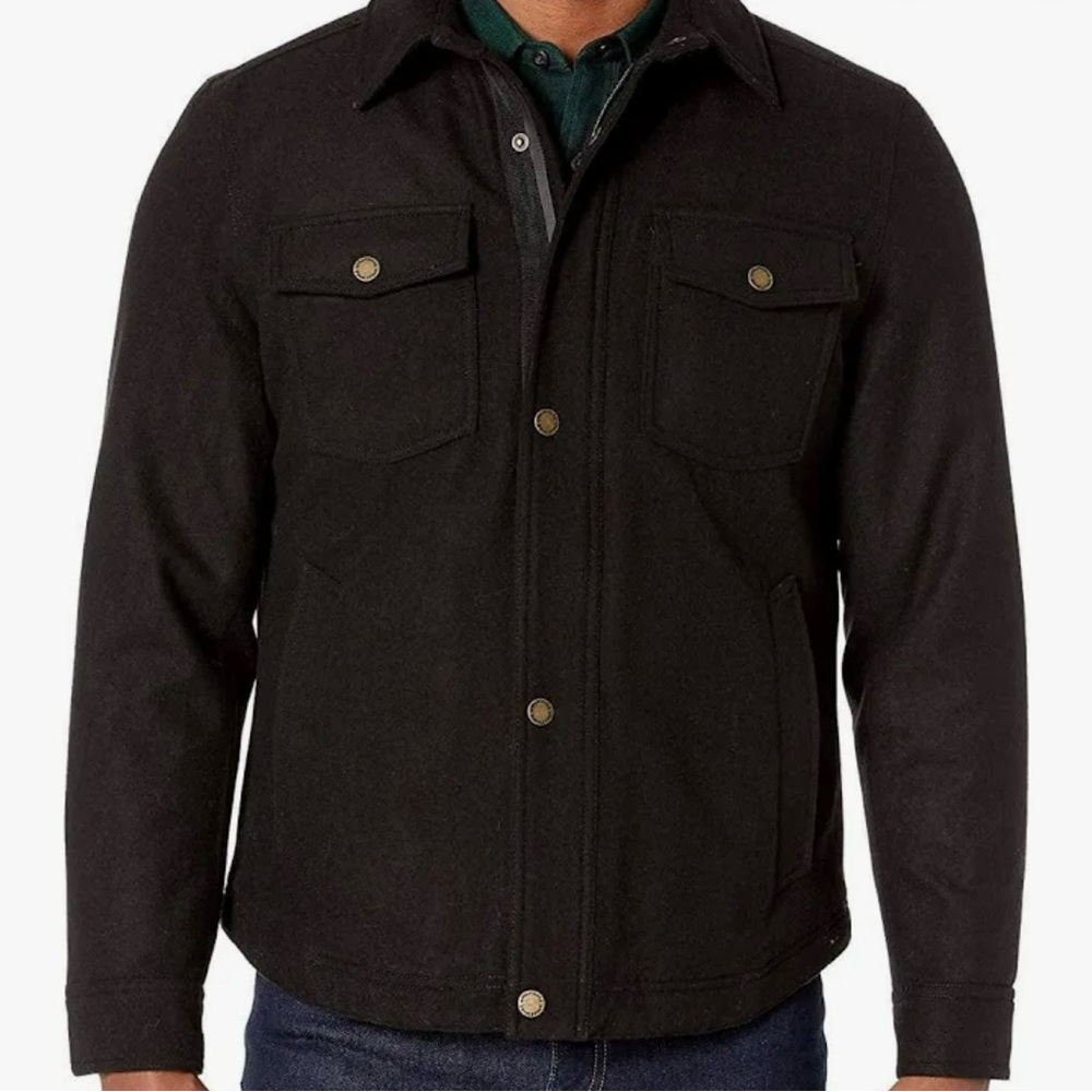 Pendleton Men's Hood River Shirt Jacket - Size Medium